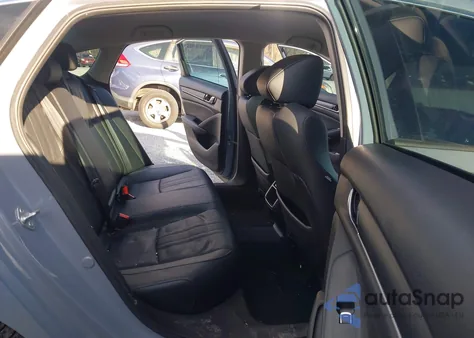 2021 Honda Accord Sport Special Edition из США, поврежденный, VIN 1HGCV1F47MA073592